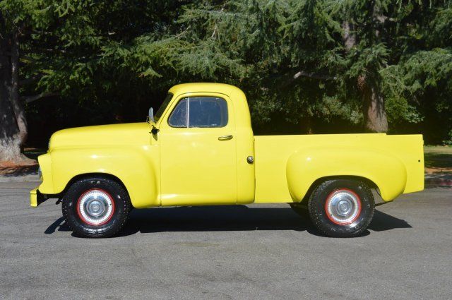 1959 Studebaker Deluxe Gorgeous Pickup Runs Great - photo 2