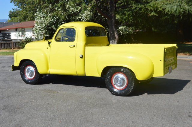1959 Studebaker Deluxe Gorgeous Pickup Runs Great - photo 3
