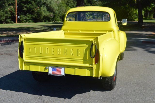 1959 Studebaker Deluxe Gorgeous Pickup Runs Great - photo 5