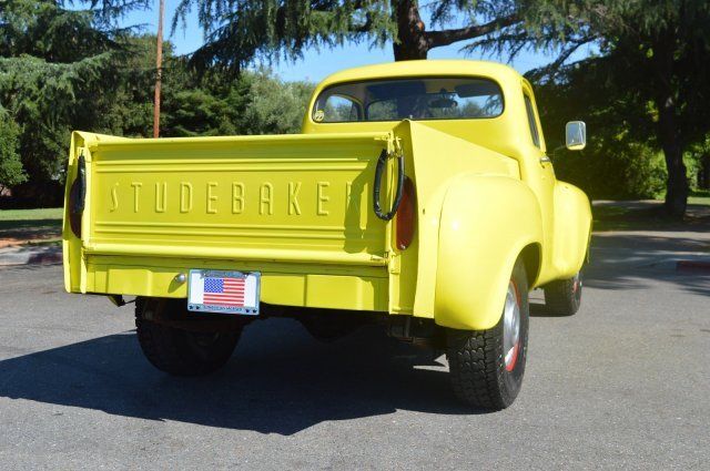 1959 Studebaker Deluxe Gorgeous Pickup Runs Great - photo 6