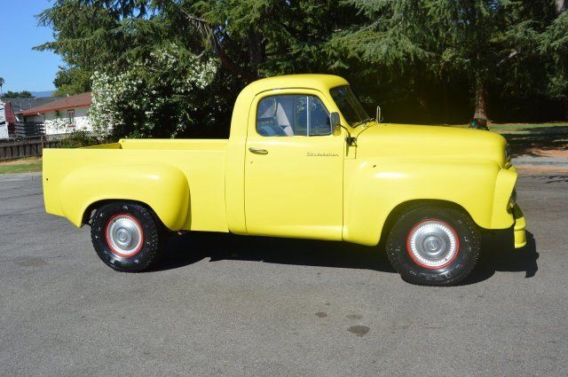 1959 Studebaker Deluxe Gorgeous Pickup Runs Great - photo 8