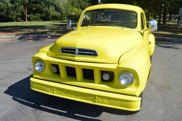 1959 Studebaker Deluxe Gorgeous Pickup Runs Great - photo 4