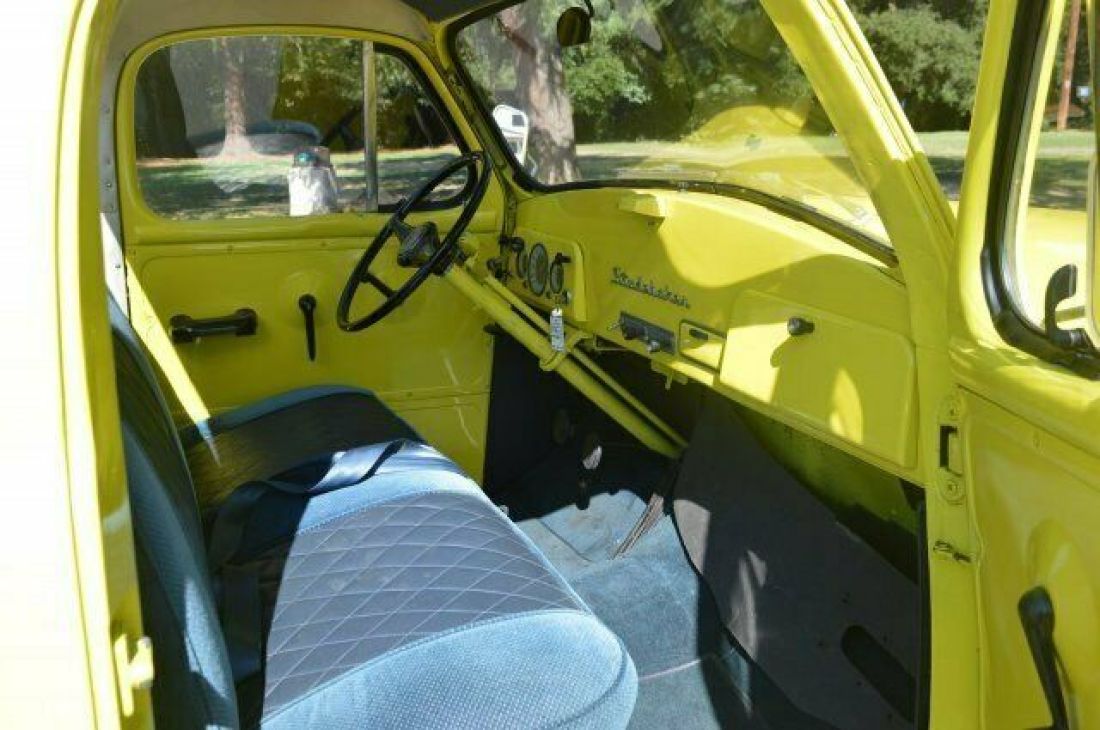 1959 Studebaker Deluxe - photo 11