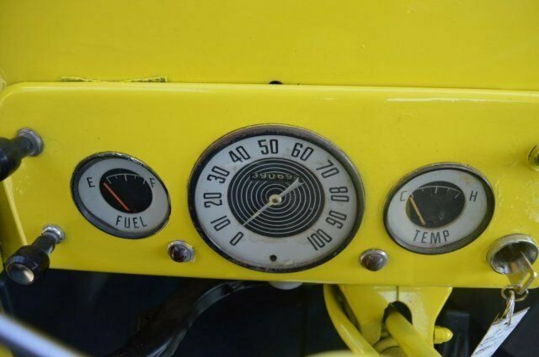 1959 Studebaker Deluxe - photo 12