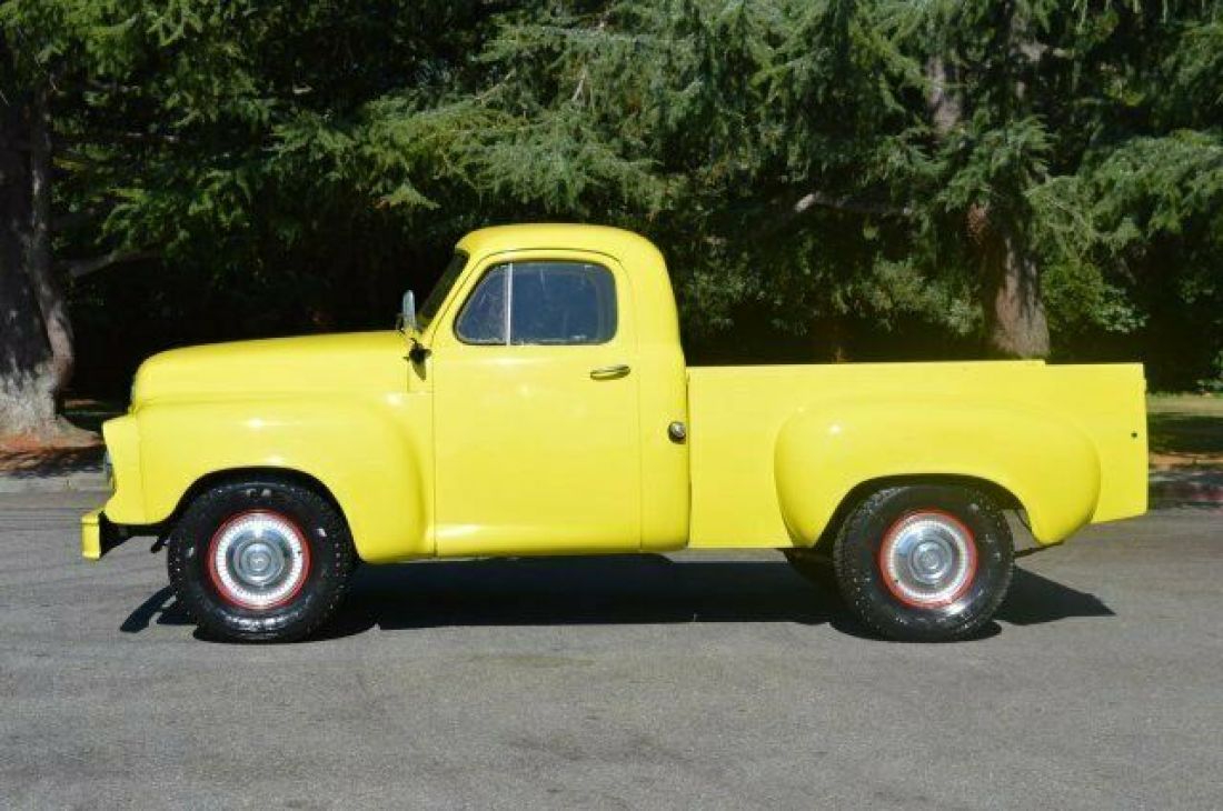 1959 Studebaker Deluxe - photo 6