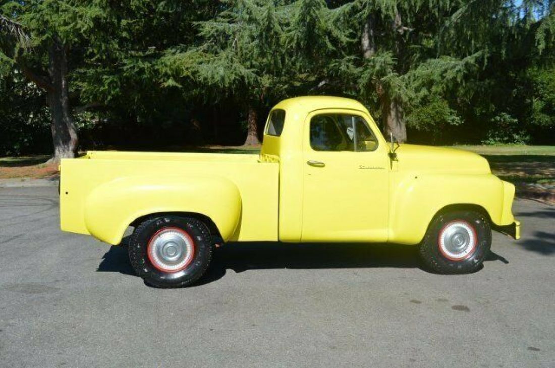 1959 Studebaker Deluxe - photo 7