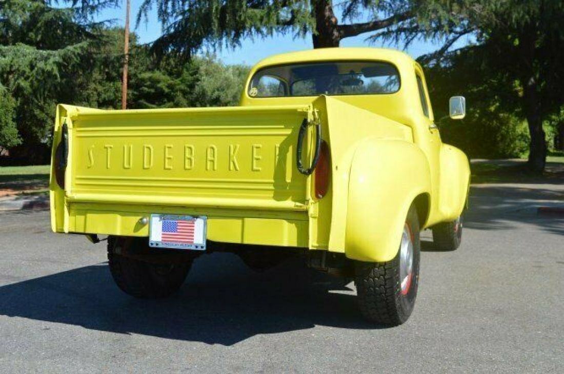 1959 Studebaker Deluxe - photo 8