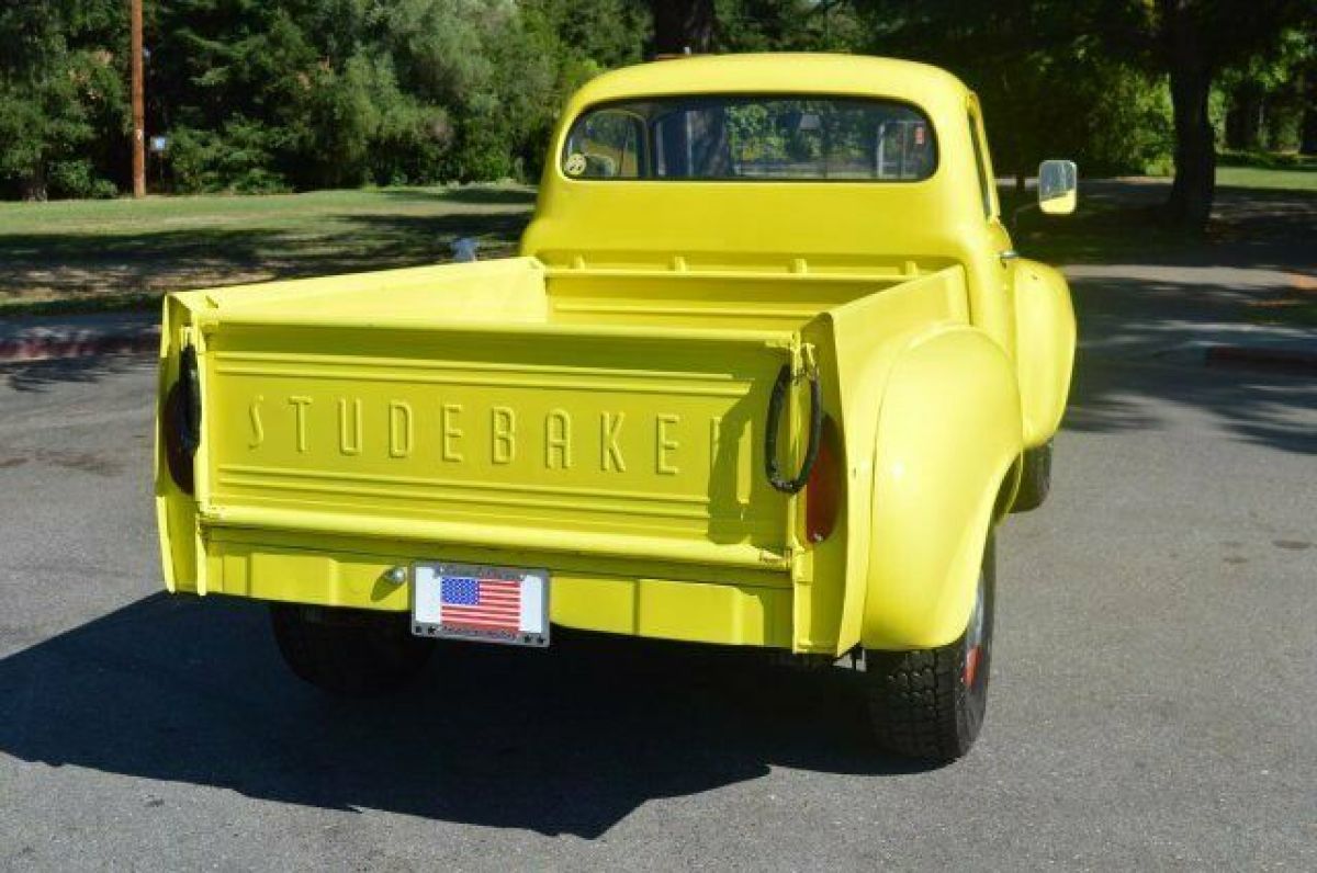 1959 Studebaker Deluxe - photo 4