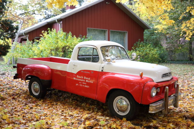 1959 Studebaker E71 Deluxe Pickup Truck - $19995 - MUST SELL, MAKE OFFER !!! 1959 Studebaker E71 Deluxe Pickup