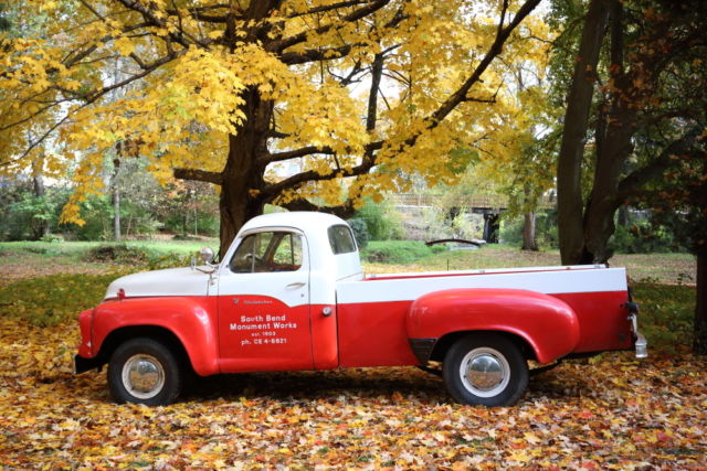 1959 Studebaker E71 Deluxe Pickup - photo 10