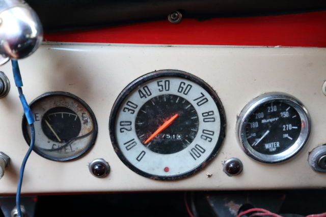1959 Studebaker E71 Deluxe Pickup - photo 2