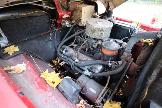 1959 Studebaker E71 Deluxe Pickup - photo 3