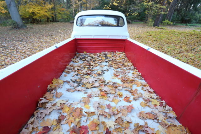 1959 Studebaker E71 Deluxe Pickup - photo 4