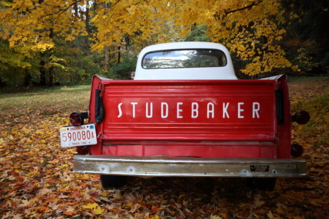 1959 Studebaker E71 Deluxe Pickup - photo 5