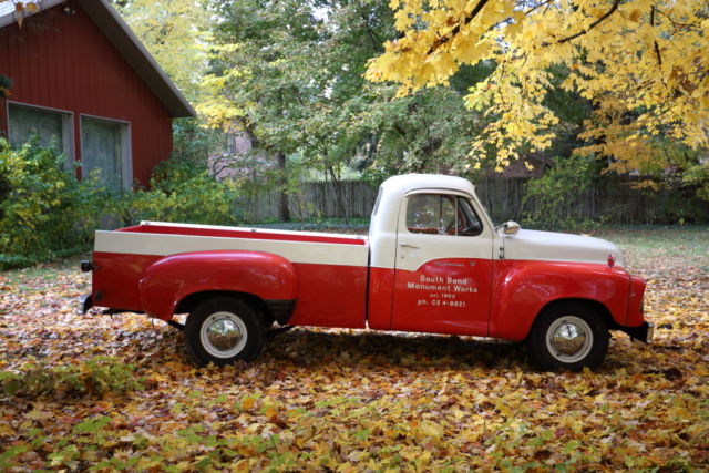 1959 Studebaker E71 Deluxe Pickup - photo 6