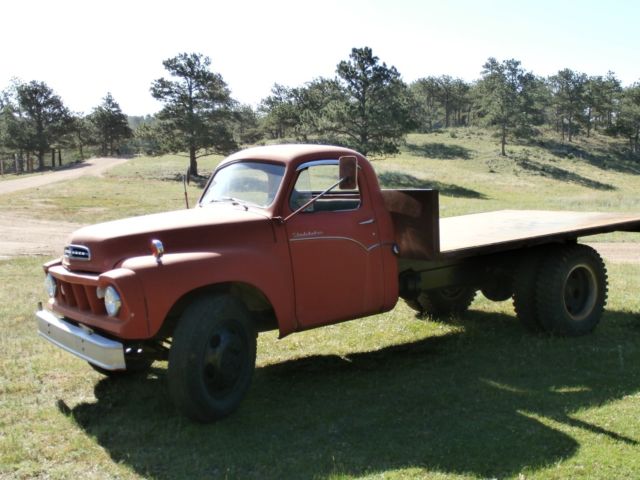 1959 Studebaker Chassis Cab - photo 12