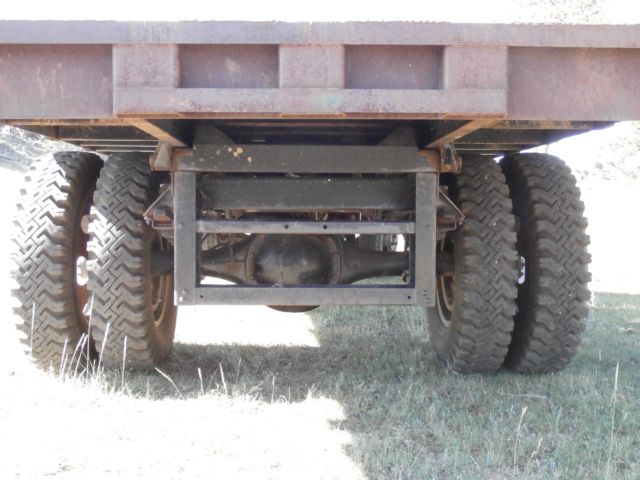 1959 Studebaker Chassis Cab - photo 4