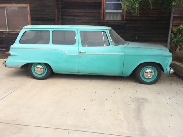 1959 Studebaker - photo 2