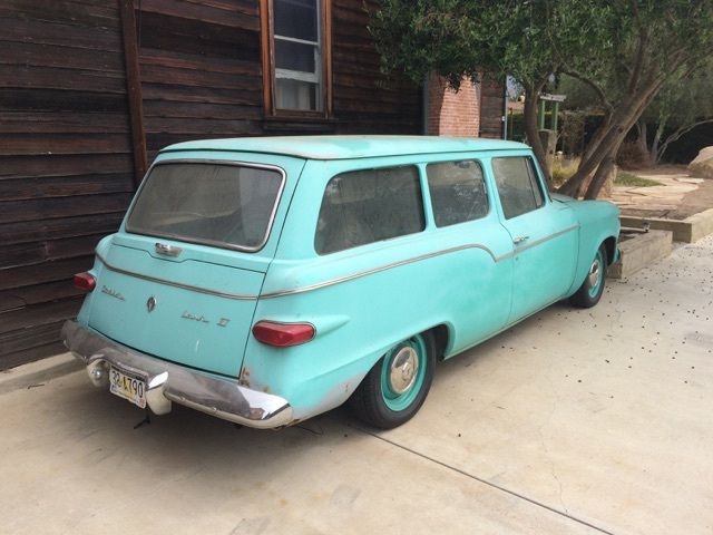 1959 Studebaker - photo 3
