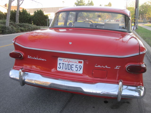 1959 Studebaker Lark - photo 13