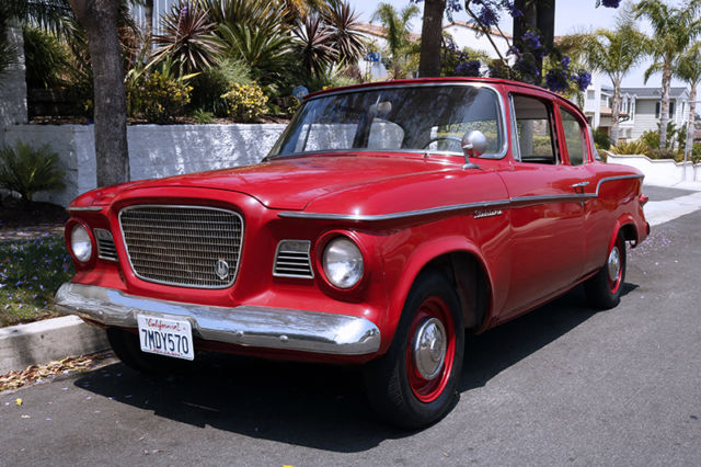 1959 Studebaker Lark VI