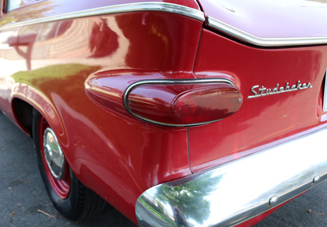 1959 Studebaker Lark VI - photo 12
