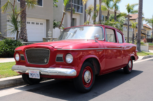 1959 Studebaker Lark VI - photo 4