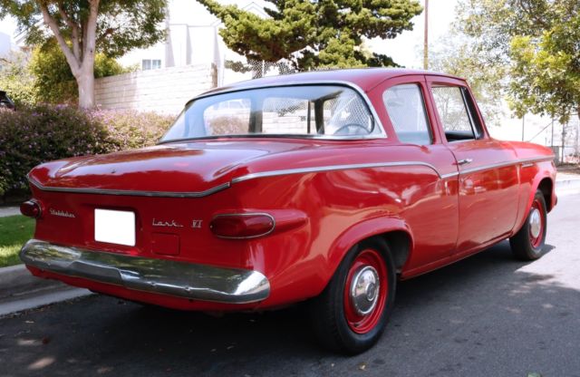 1959 Studebaker Lark VI - photo 5