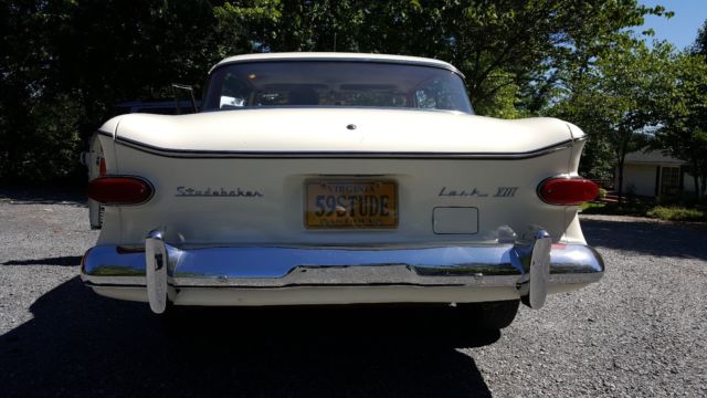 1959 Studebaker Lark lark 8 - photo 2