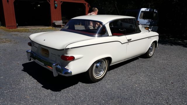 1959 Studebaker Lark lark 8 - photo 3