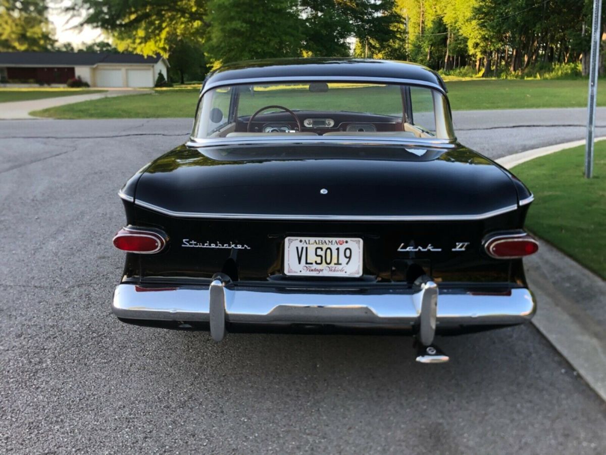 1959 Studebaker Lark Hardtop - photo 4