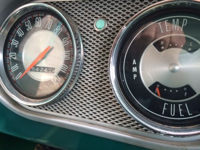 1959 Studebaker lark - photo 7