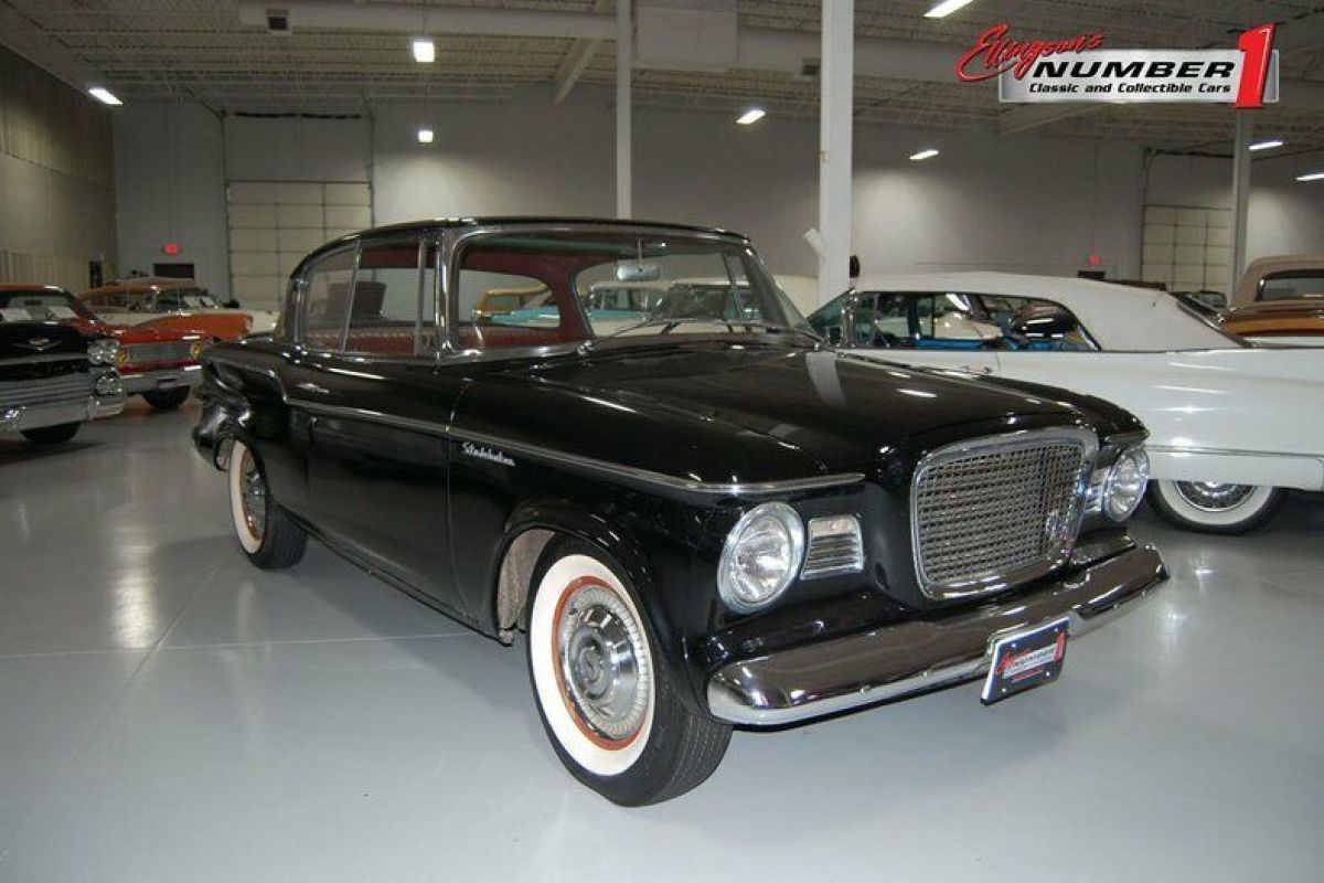 1959 Studebaker Lark 2 Dr Hdtp - Ellingson Motorcars 1959 Studebaker Lark 2 Dr Hdtp