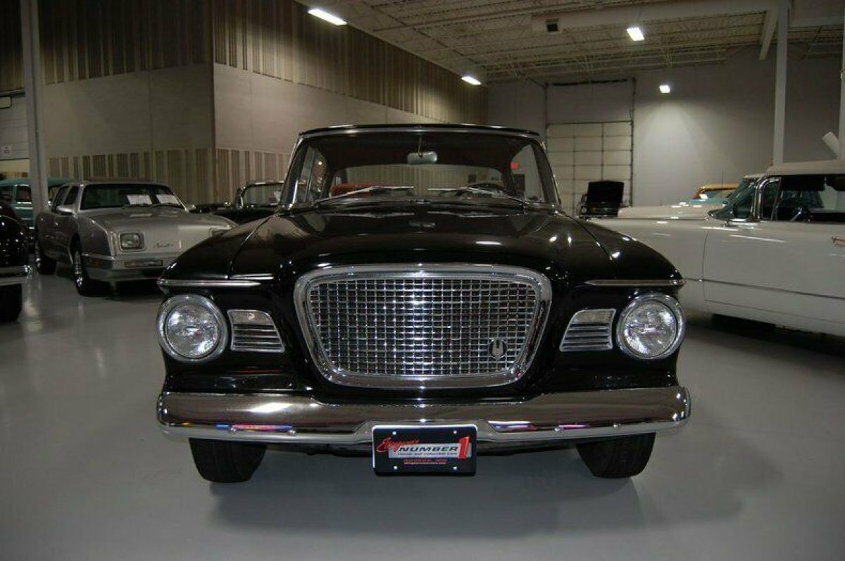 1959 Studebaker Lark 2 Dr Hdtp - photo 2