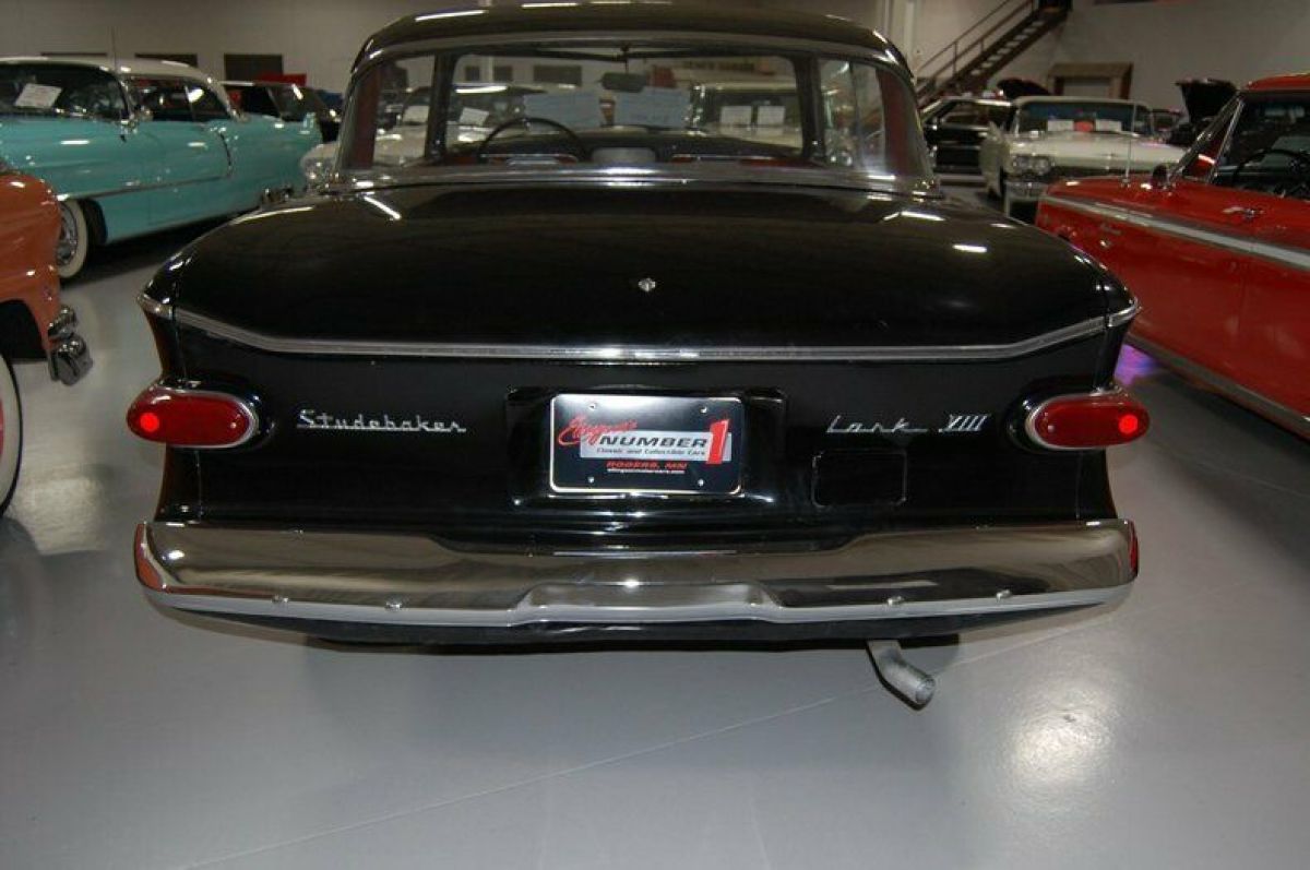 1959 Studebaker Lark 2 Dr Hdtp - photo 6
