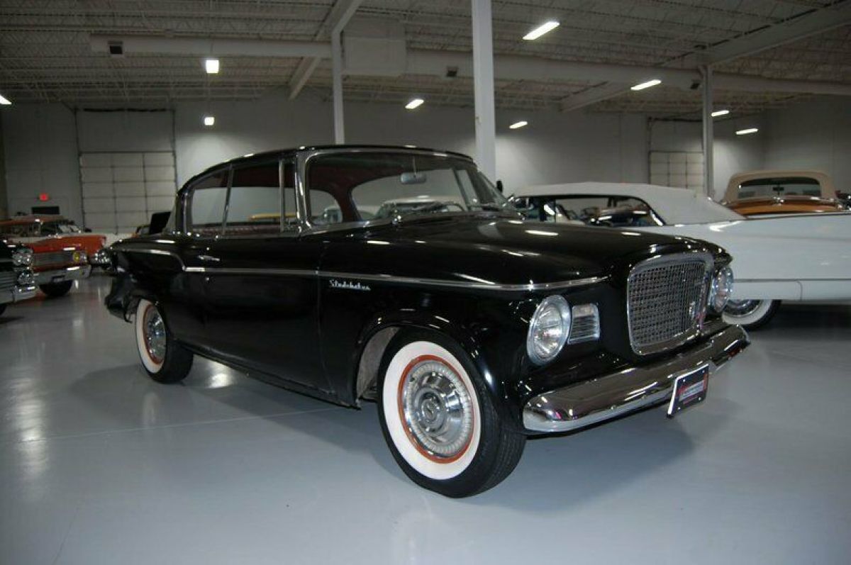 1959 Studebaker Lark 2 Dr Hdtp - photo 9