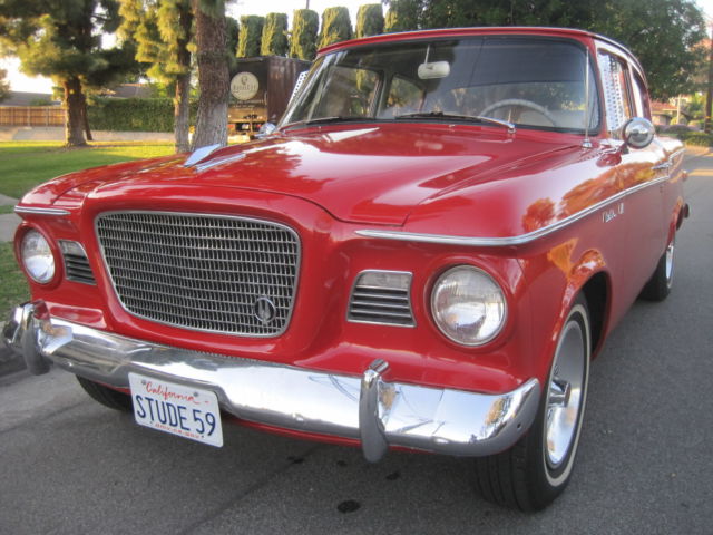 1959 Studebaker Lark - photo 3