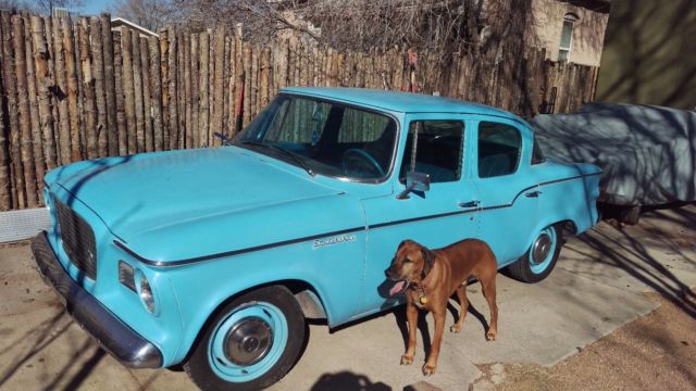 1959 Studebaker Lark 4-Door Hardtop - photo 2