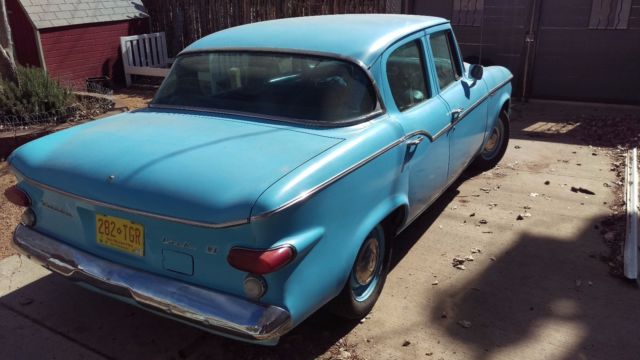 1959 Studebaker Lark 4-Door Hardtop - photo 4