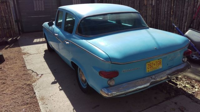 1959 Studebaker Lark 4-Door Hardtop - photo 5