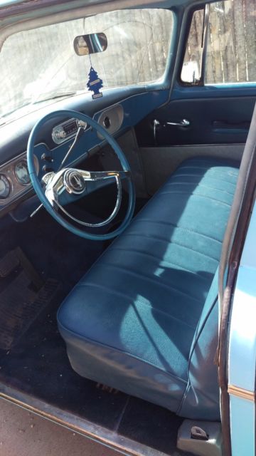 1959 Studebaker Lark 4-Door Hardtop - photo 6