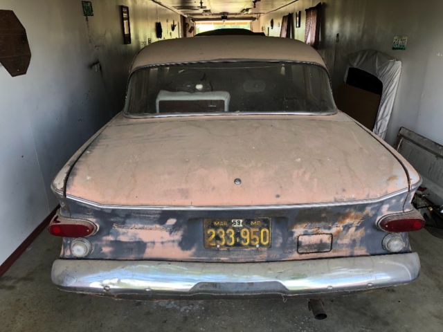 1959 Studebaker 2R10 - photo 6
