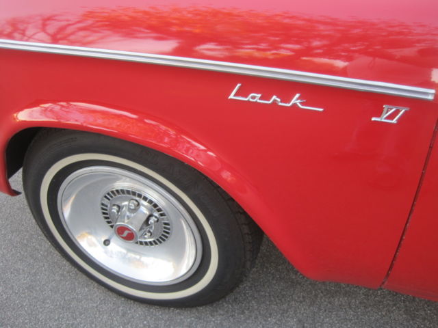 1959 Studebaker Lark - photo 8
