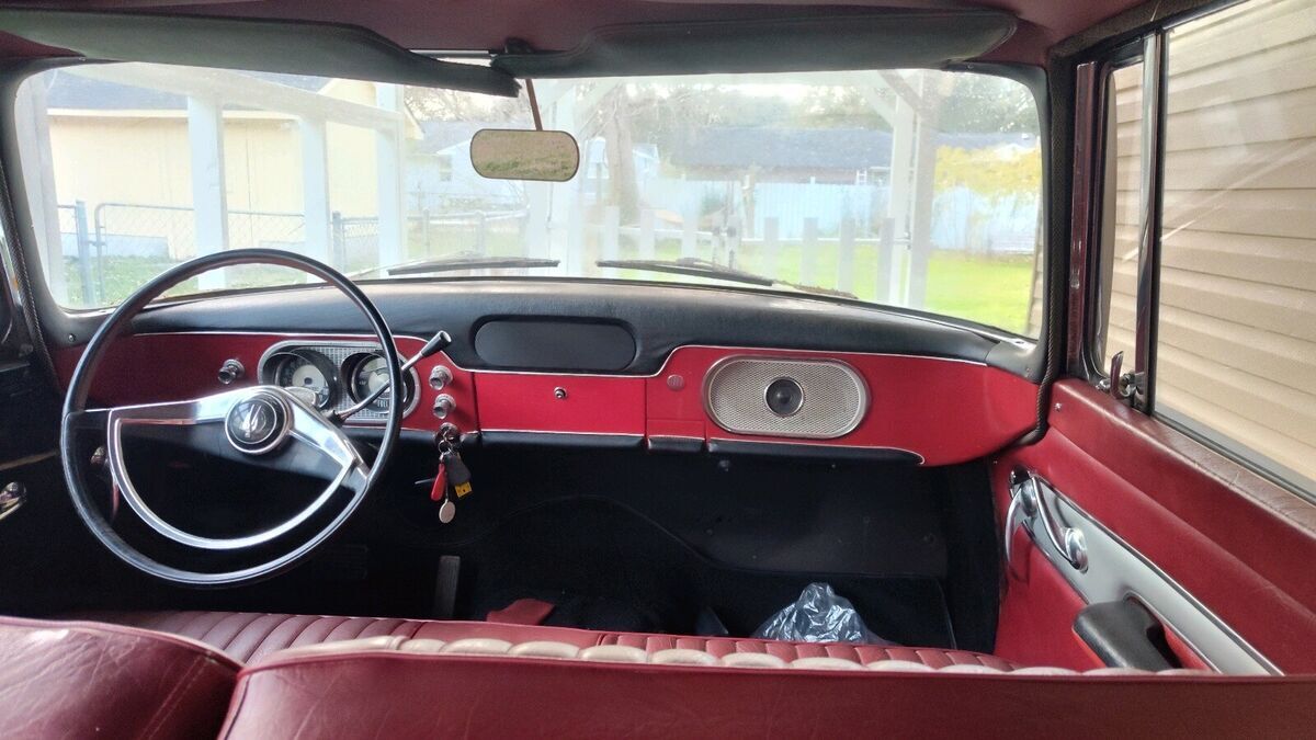 1959 Studebaker Lark - photo 11