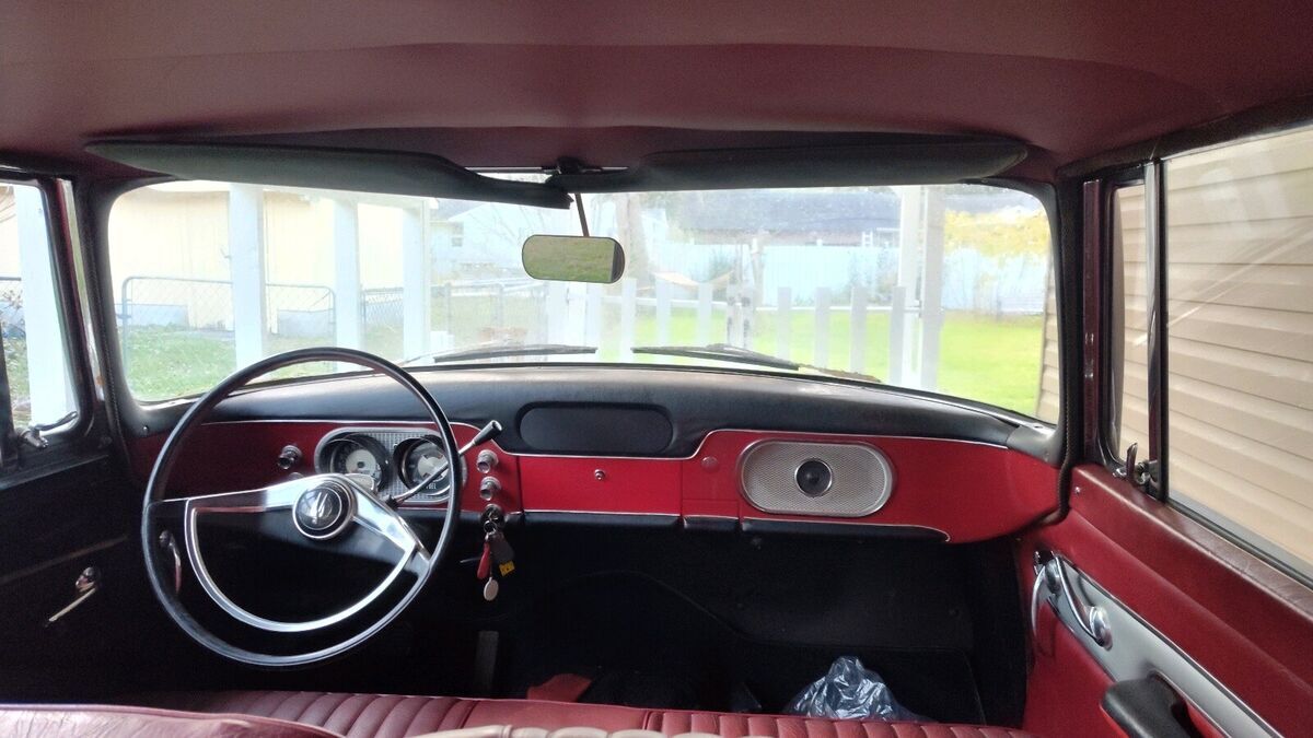 1959 Studebaker Lark - photo 12