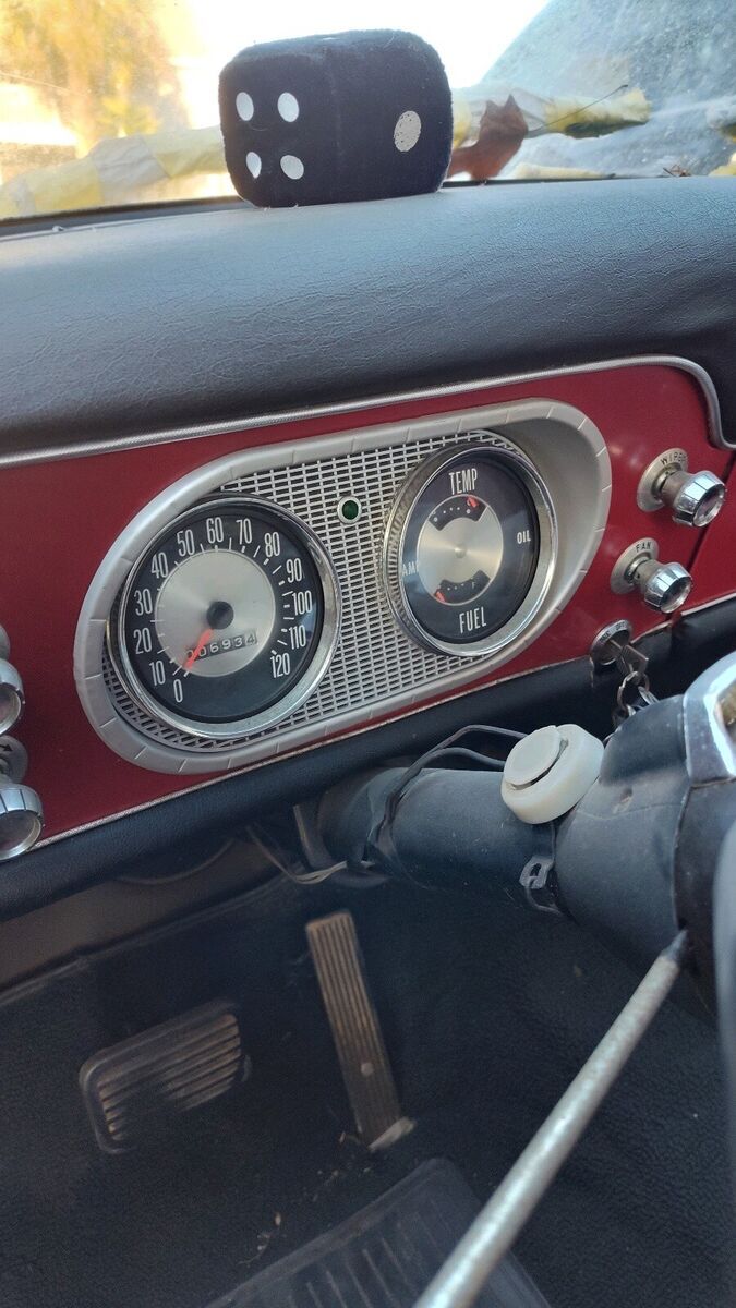 1959 Studebaker Lark - photo 13