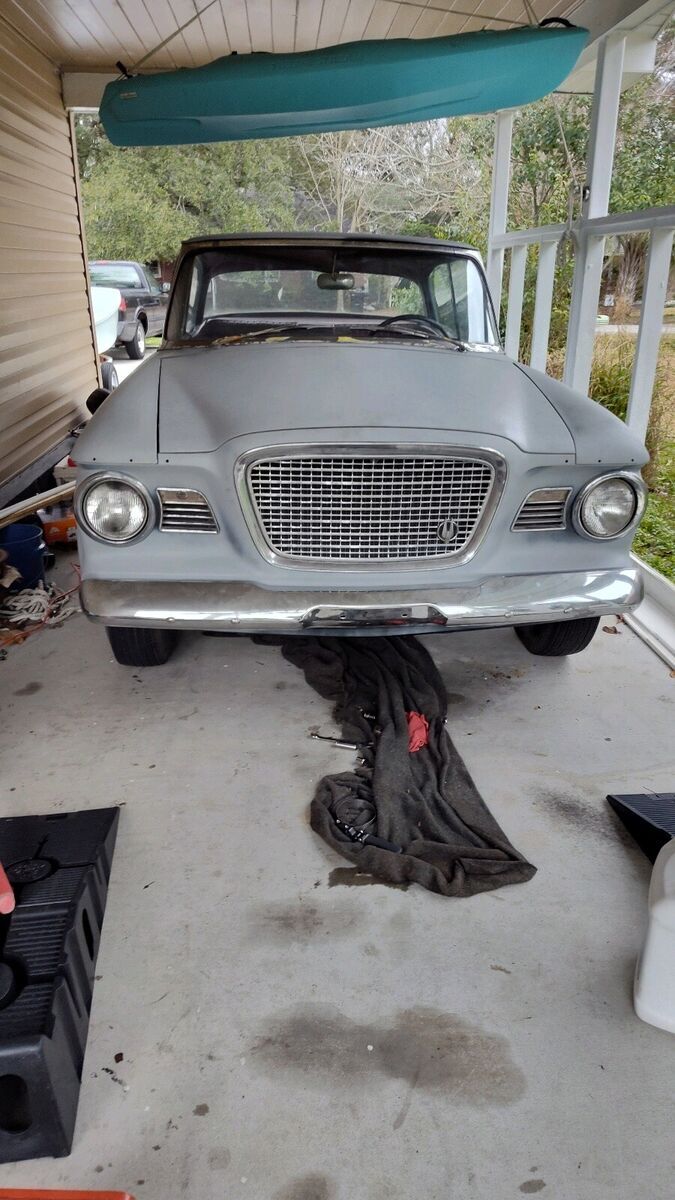 1959 Studebaker Lark - photo 2