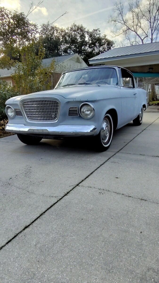 1959 Studebaker Lark - photo 4