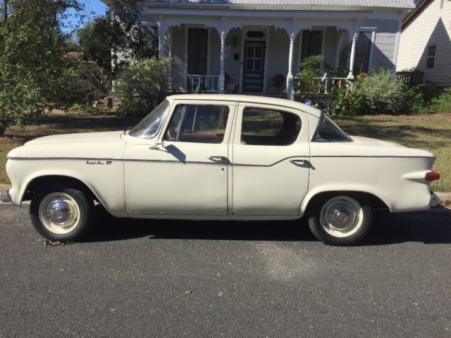 1959 Studebaker Lark Deluxe 1959 Studebaker Lark Deluxe