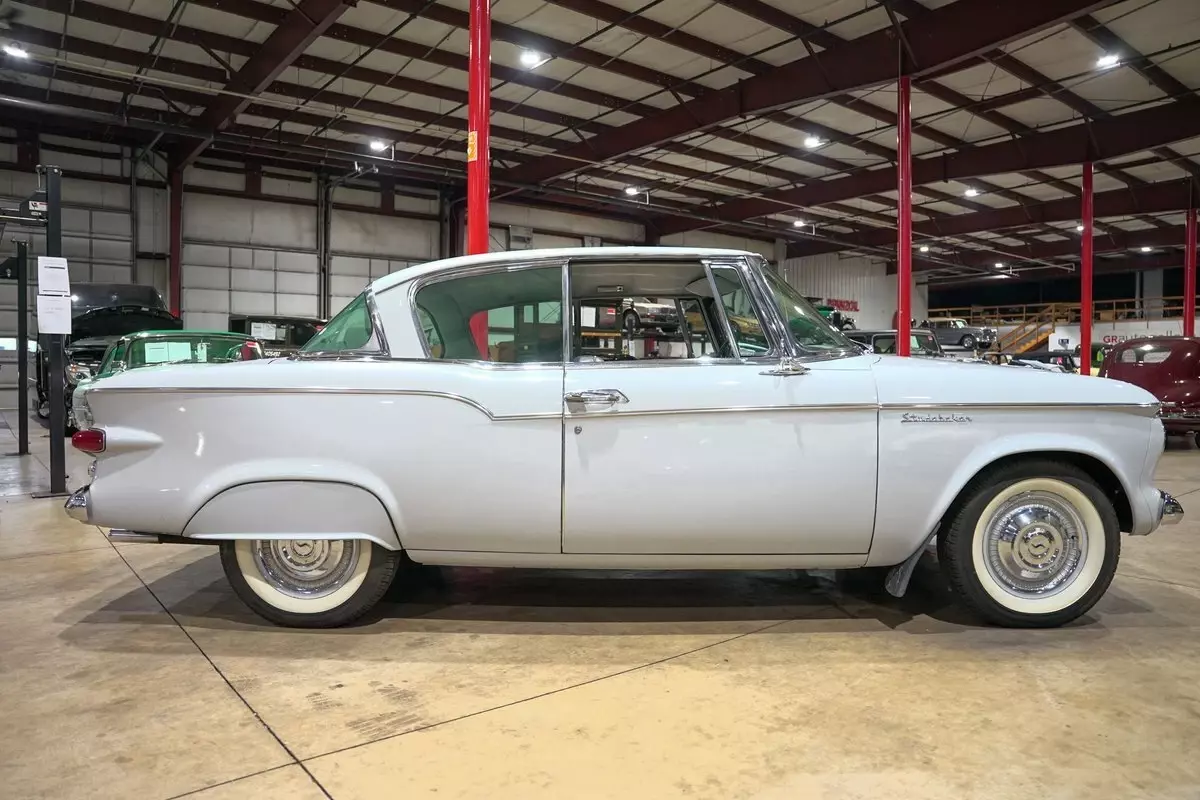 1959 Studebaker Lark Deluxe - photo 10